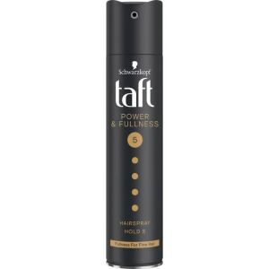 TAFT FIXATIV 250ML POWER&FULLNESS(10B)