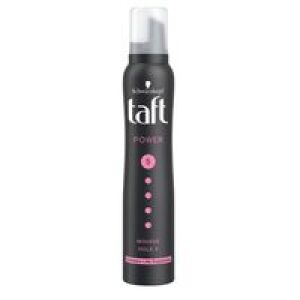 TAFT SPUMA 200ML POWER CASHMERE(6B)