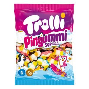 TROLLI JELEU 100GR PINGUINI(16B) 8CUT