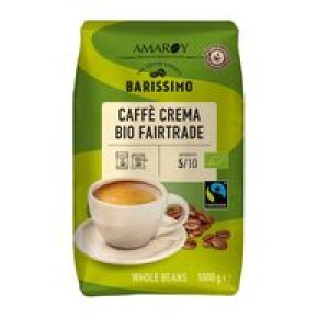 CAFEA AMAROY BARISSIMO 1KG BIO FT ECO CREMA(8B)
