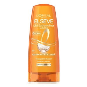 ELSEVE BALSAM 200ML ULEI EXTRA COCONUT(12B)