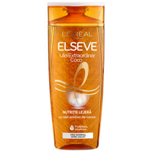 ELSEVE SAMP.250ML ULEI EXTRA COCONUT(12B)