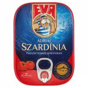 EVA SARDINE 100GR SOS TOMAT(30B)