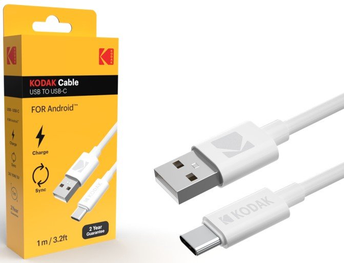 KODAK CABLU USB-TYPE C 30425965(12B) 2CUT