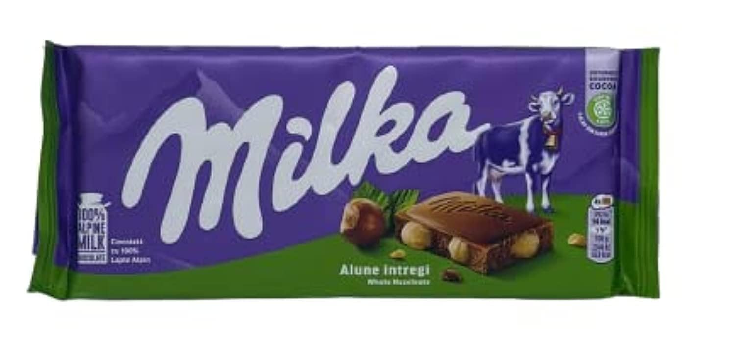MILKA CIOC ALUNE 90GR(24B)