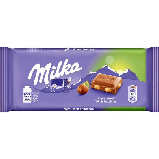 MILKA CIOC ALUNE INTREGI 95GR(17B)