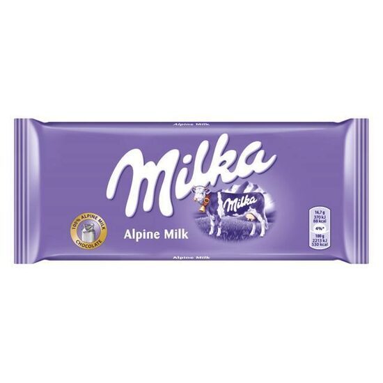 MILKA CIOC LAPTE 90GR(25B)