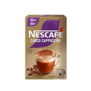 NESCAFE CAPPUCCINO CHOCO 14GR(8PLICx8CUT)