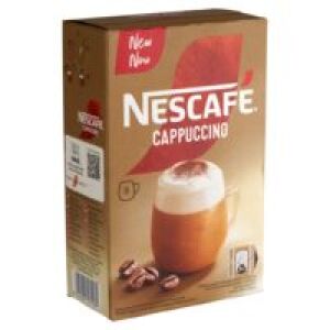 NESCAFE CAPPUCCINO CLASSIC 13.5GR (8PLICx8CUT)