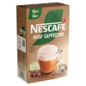NESCAFE CAPPUCCINO IRISH 14GR(8PLICx8CUT)