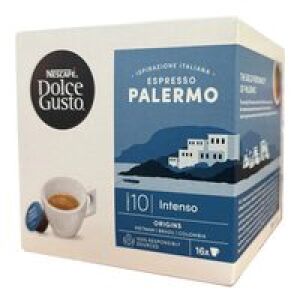 NESCAFE DOLCE G.ESP.PALERMO 112GR (16B) 3CUT