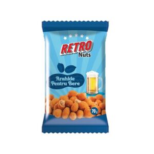 RETRO ARAHIDE PT.BERE 70GR(40PG)