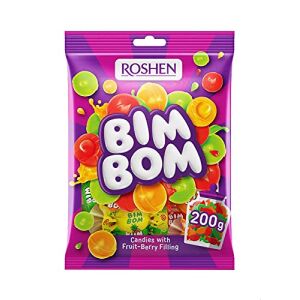 ROSH.200GR DROPS BIM-BOM (11B)