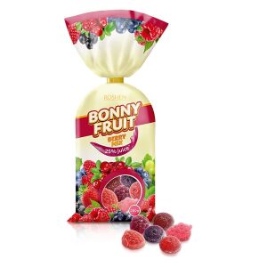ROSH.200GR JELEU BONNY FRUIT BERRY MIX (18B)