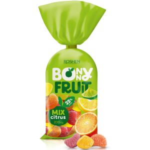 ROSH.200GR JELEU BONNY FRUIT CITRUS MIX (18B)