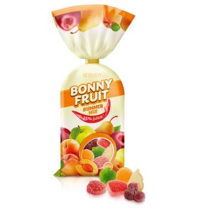 ROSH.200GR JELEU BONNY FRUIT SUMMER MIX (18B)