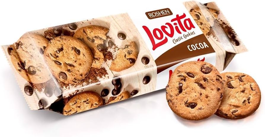 ROSH.BISC.LOVITA 150GR FULGI CIOC.(16B)