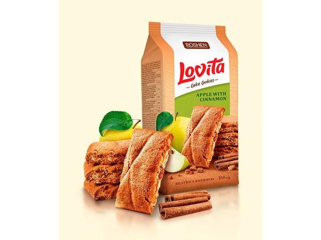 ROSH.BISC.LOVITA 168GR MAR&SCORTISOARA(16B)