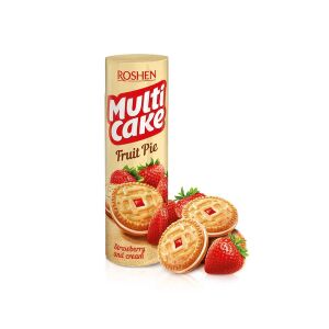 ROSH.BISC.MULTICAKE 180GR CAPSUNI(28B)