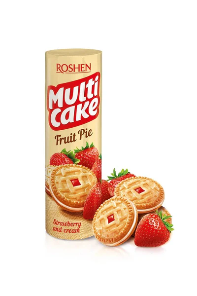 ROSH.BISC.MULTICAKE 180GR CAPSUNI(28B)