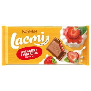 ROSH.CIOC.LACMI 90GR STRAWB.PANNA COTTA(22B)