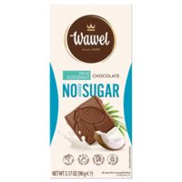WAWEL CIOC.FARA ZAHAR 90GR LAPTE&COCOS(15B)