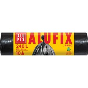 ALUFIX SACI DE GUNOI 240L 100x125cm 10PCS(26SET)