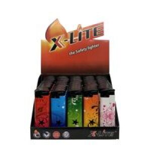BRICHETE X-LITE B.MAXI ELEC. DESIGN(50B) 10CUT