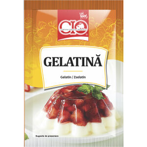 CIO GELATINA 5GR(50B)