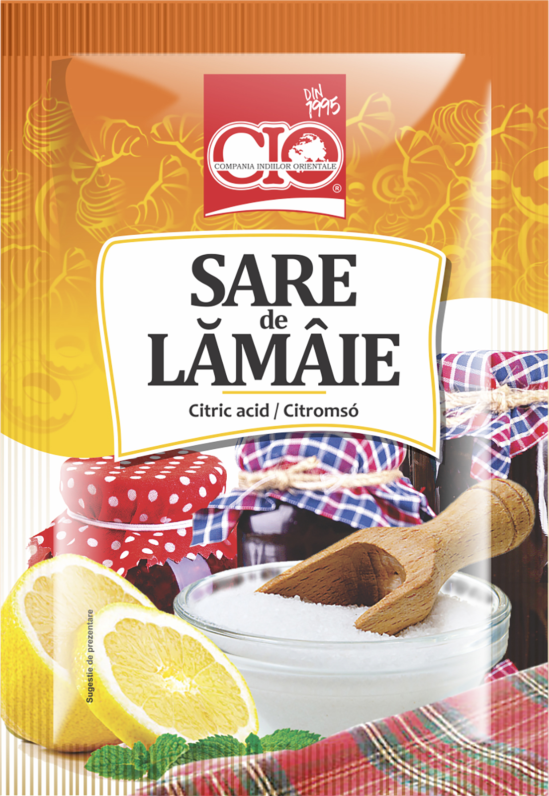 CIO SARE DE LAMAIE 8GR(50B)