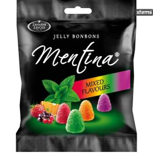 JELEURI MENTINA 80GR MIXED FLAVOURS(15B)