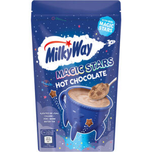 MILKYWAY HOT CHOC 140GR(6B)
