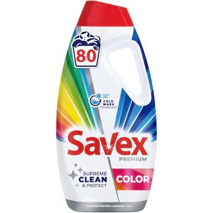 SAVEX DETERG.LICHID 3.6L COLOR(2B)