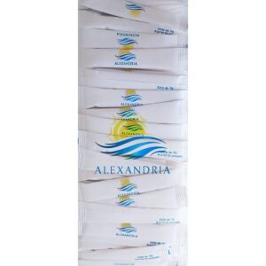 ZAHAR ALB ALEXANDRIA PLIC 4GR(250B) 10SET