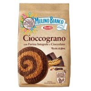 BARILLA BISCUITI 350GR BUONGRANO(12B)