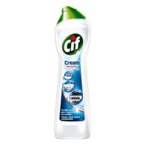 CIF.CREAM 500ML ALB ORIGINAL(8B) RO