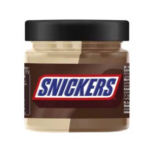 SNICKERS CREMA 200GR(6B)