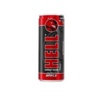 HELL ENERGIZANT 0.25L APPLE(24B) SGR