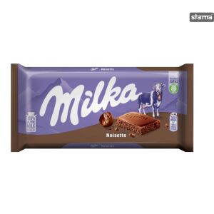 MILKA CIOC NOISETTE 90GR(25B)