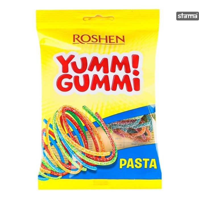 ROSH.YUMMI GUMMI 70GR PASTA(22B)