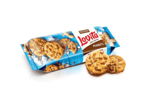 ROSH.BISC.LOVITA 150GR PEANUTS(16B)