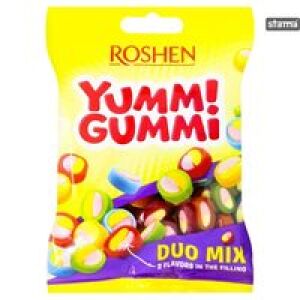 ROSH.YUMMI GUMMI 70GR DUO MIX(22B)
