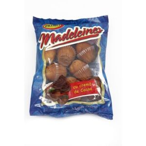 MAGIC MADELEINES 250GR CACAO(20B)