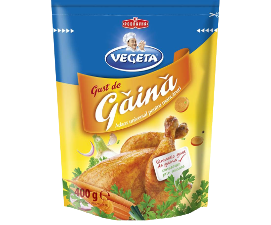VEGETA GAINA 400GR(7B)