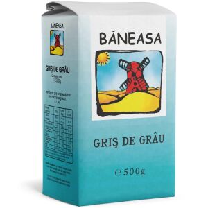 BANEASA GRIS 500GR(10B)