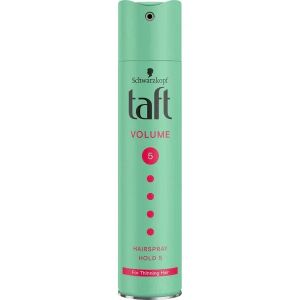 TAFT FIXATIV 250ML VOLUM FINE&THIN(10B)