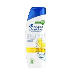 H&S SAMPON 330ML ABSOLUT CITRUS (6B)