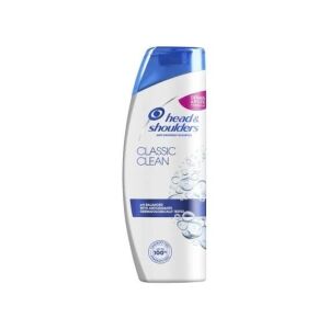H&S SAMPON 330ML ABSOLUT CLASSIC CLEAN (6B)