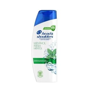 H&S SAMPON 330ML ABSOLUT MENTHOL (6B)