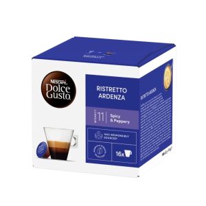 NESCAFE DOLCE G.RISTRETO ARDENZA 104GR (16B) 3CUT